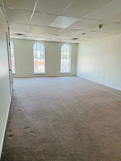 Stunning bedroom lighting.