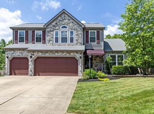 636 Wilkens Ct, Westerville, OH 43081