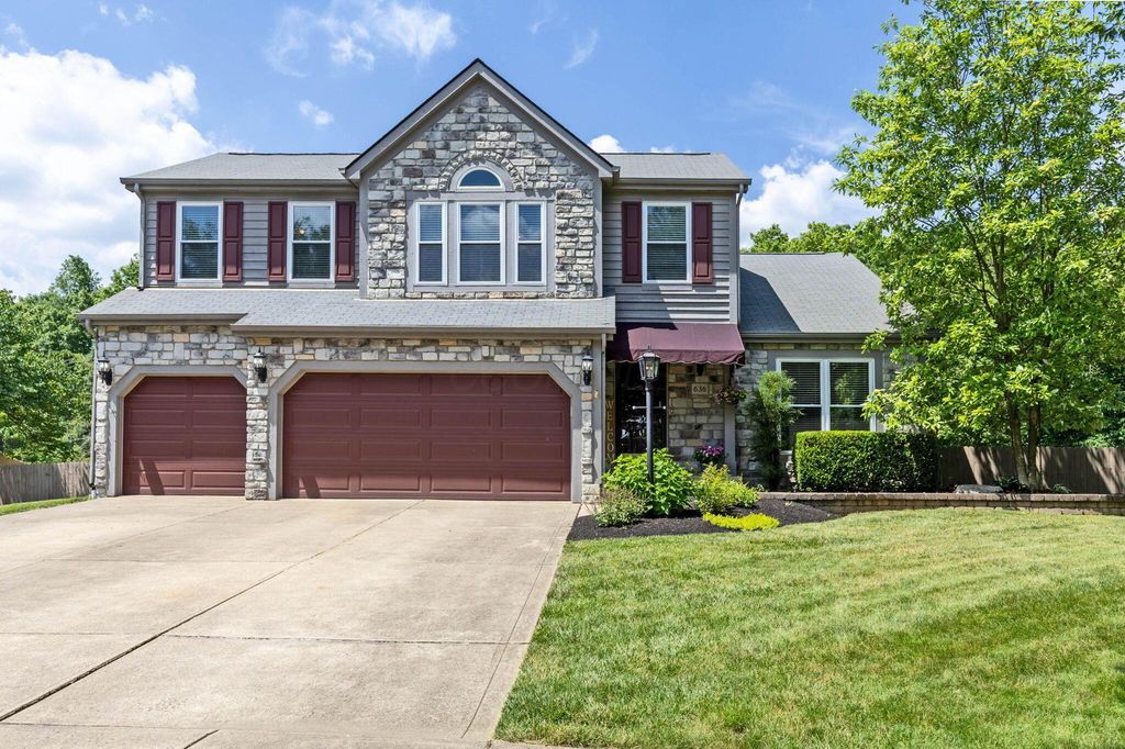 Real estate listing image