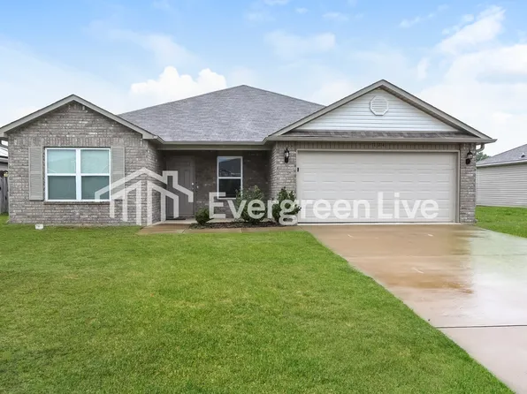 124 Sunland Dr, Beebe, AR 72012