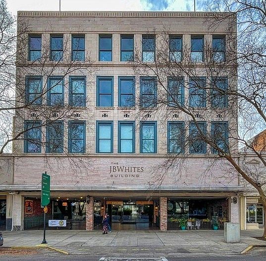 Historic J B Whites Building