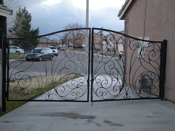 Beautiful Gates