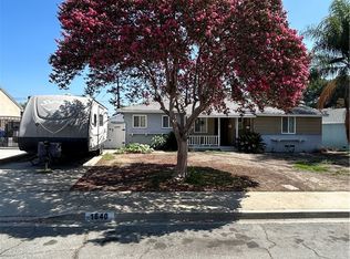 1640 Raylene Pl, Pomona, CA 91767