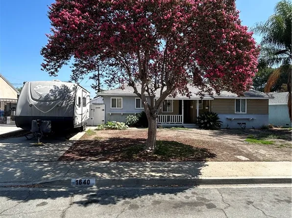 1640 Raylene Pl, Pomona, CA 91767