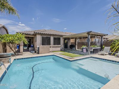 3691 E Ficus Way, Gilbert, AZ, 85298