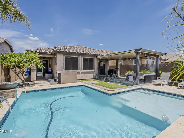 3691 E FICUS Way, Gilbert, AZ 85298