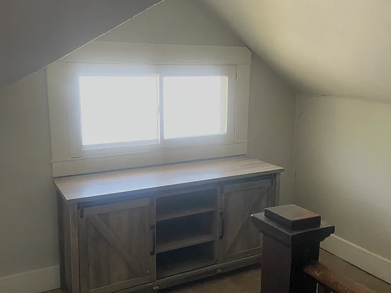 Upstairs