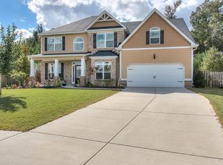 743 Porter Ln, Grovetown, GA 30813