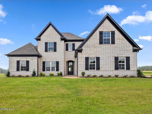 7703 Crosswinds Blvd, Hernando, MS 38632