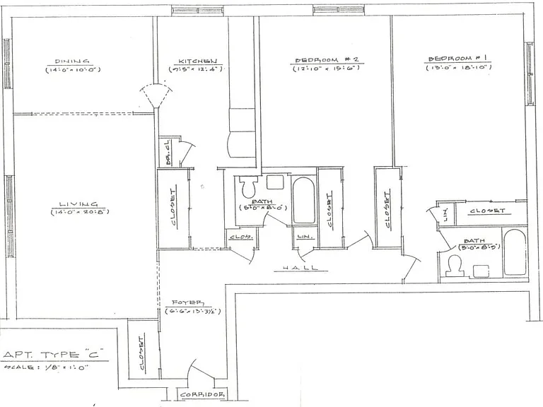 5125 5th Ave #C2 — Photo 2