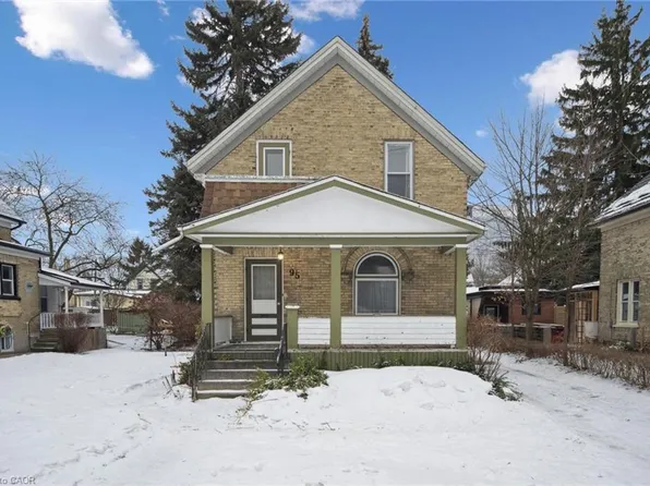 95 Shanley St, Kitchener, ON N2H 5P1