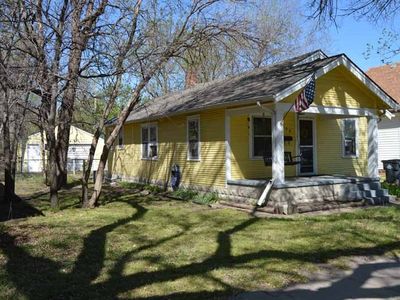 505 N Exposition St, Wichita, KS, 67203