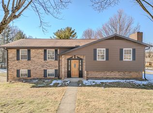 4610 Brockland Dr, Morristown, TN 37813
