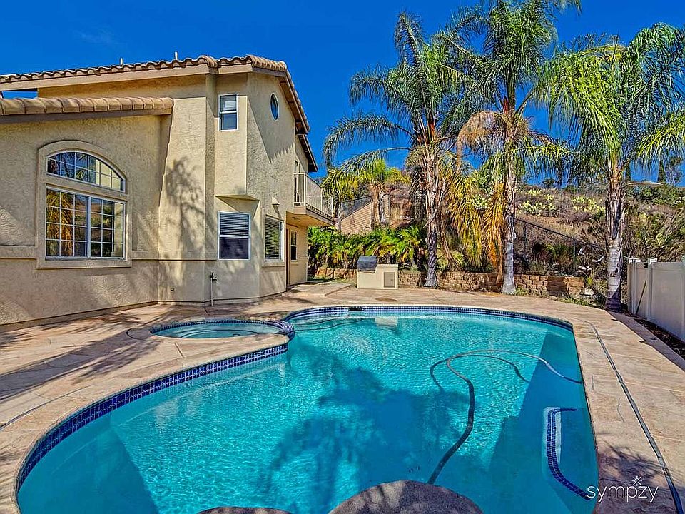 Exterior Back Patio