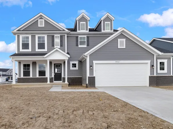 9722 Tradewind Pl, Cedar Lake, IN 46303