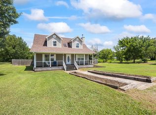 21794 Mount Olive Rd, Elkins, AR 72727
