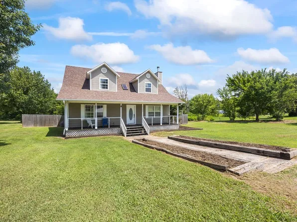 21794 Mount Olive Rd, Elkins, AR 72727