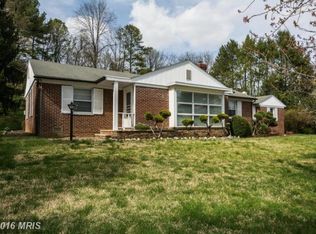 320 E Timonium Rd, Lutherville Timonium, MD 21093