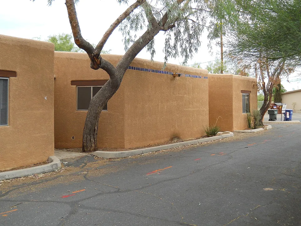 Street View, very private