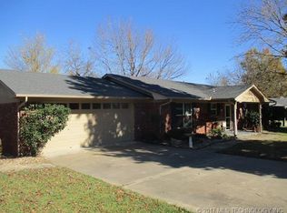 801 Lampton Ln, McAlester, OK 74501