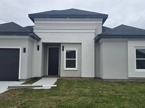 2608 S Neel Dr, Brownsville, TX 78526