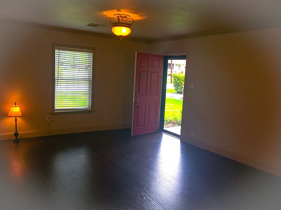 living room front door