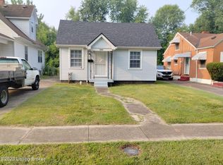 3322 Penway Ave, Louisville, KY 40211