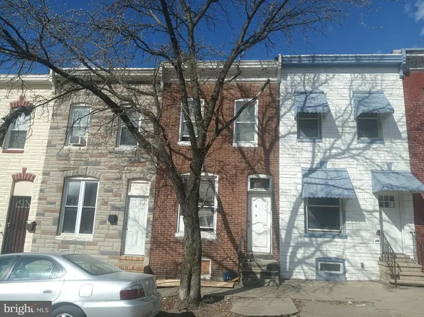212 S Smallwood St, Baltimore, MD 21223