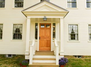 36 Main St, Bowdoinham, ME 04008