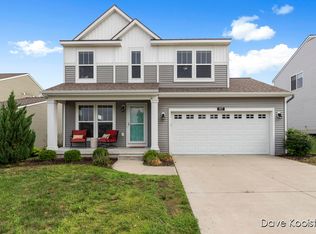 927 Dreamfield Dr SE, Byron Center, MI 49315