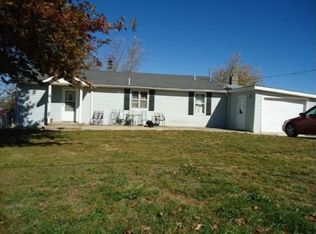 2039 Wilbur Rd, Mansfield, MO 65704