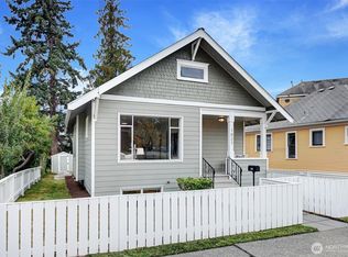 1027 NW 65th St, Seattle, WA 98117