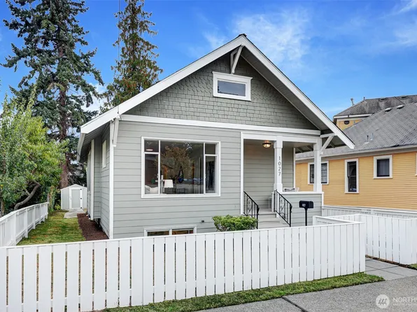 1027 NW 65th Street, Seattle, WA 98117
