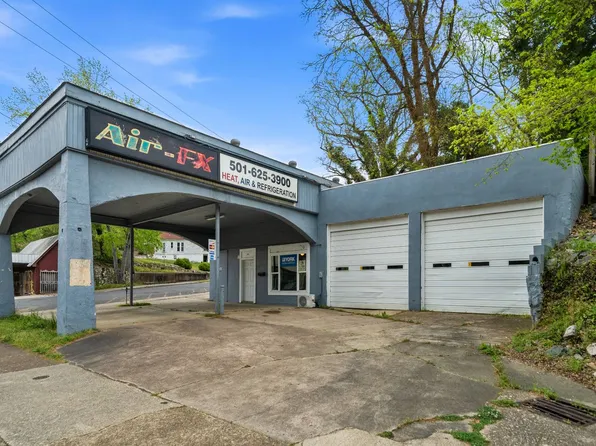 340 Park Ave, Hot Springs National Park, AR 71901