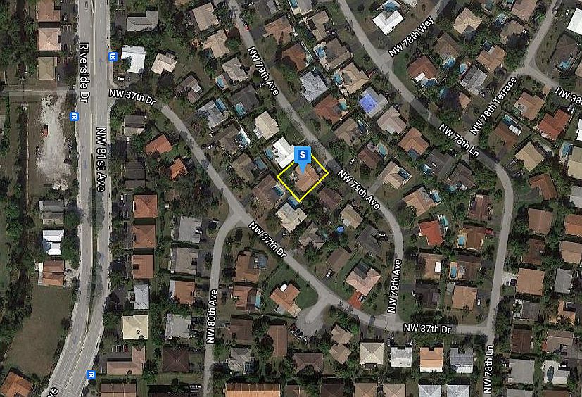 1st image of 3780 NW 79th Ave