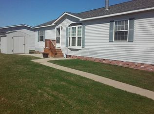 206 Christopher Stone Dr, Capac, MI 48014