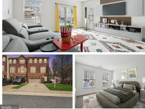 729 Perthshire Pl Unit 64, Abingdon, MD 21009