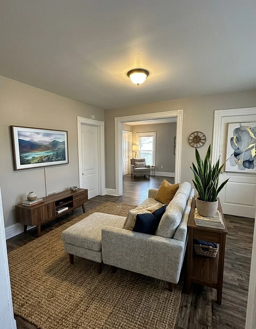 3 bed, 1500 sqft, $1,500 — Photo 2