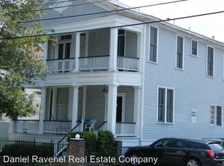 129 Coming St APT B, Charleston, SC 29403