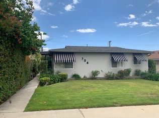 734 E Magnolia Blvd APT C, Burbank, CA 91501