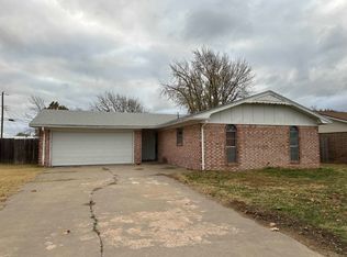 503 S Prouty Ave, Watonga, OK 73772