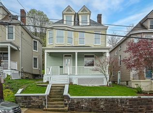 228 McKinley Ave, Pittsburgh, PA