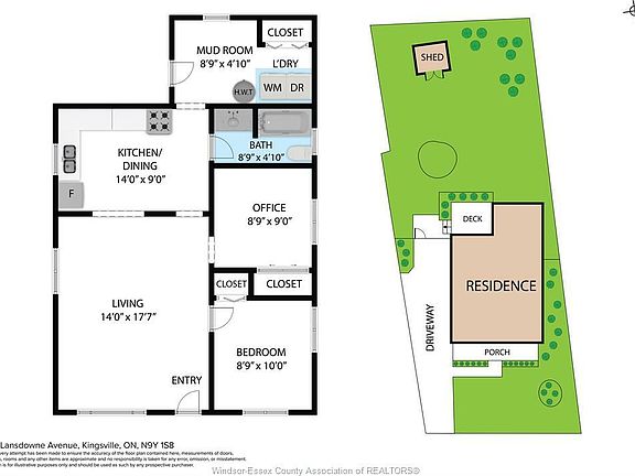 2nd image of 236 Lansdowne Ave