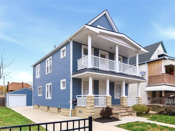 3726 Newark Ave, Cleveland, OH 44109