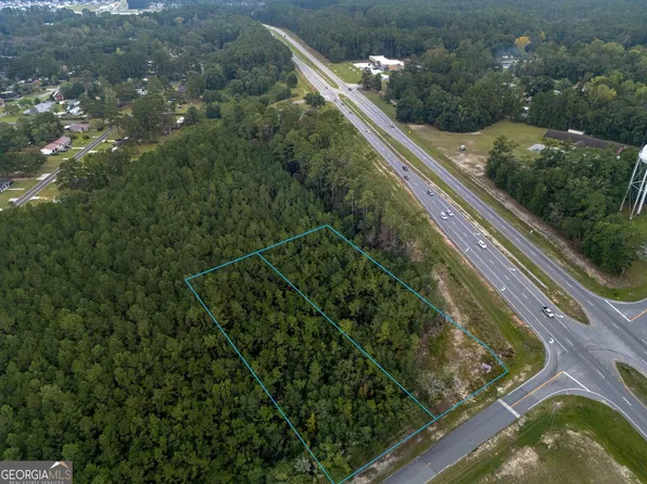 0 Frist Street, Springfield, GA 31329