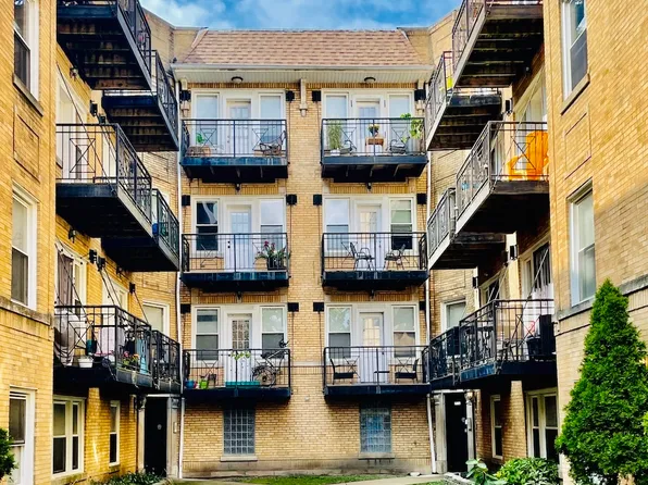 4816 N Avers Ave APT G, Chicago, IL 60625