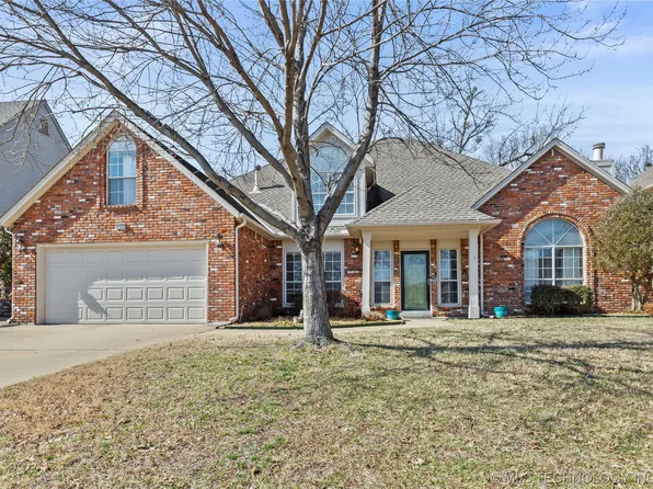 8722 S Erie Ave, Tulsa, OK 74137
