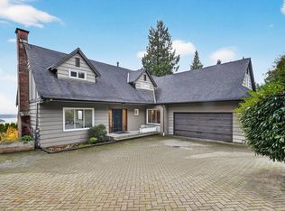 1314 Chartwell Dr, West Vancouver, BC V7S2R3