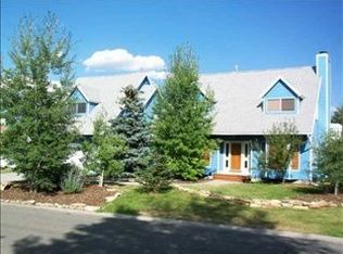 2828 Holiday Ranch Loop Rd, Park City, UT 84060