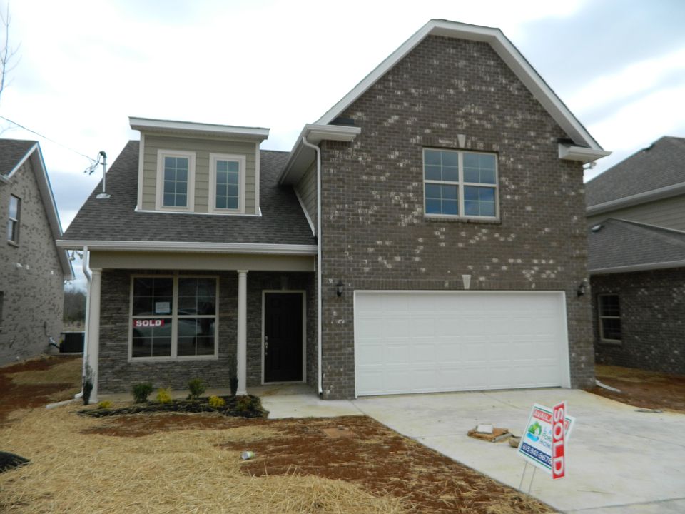 Example of pre. built home